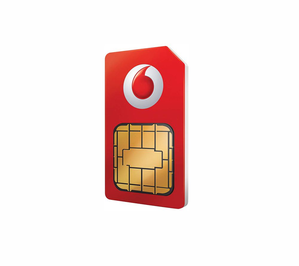 Rinnovo Vodafone SIM per sistemi di sicurezza