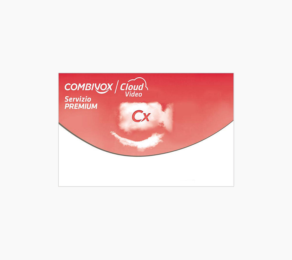 Combivox Premium Cloud Video