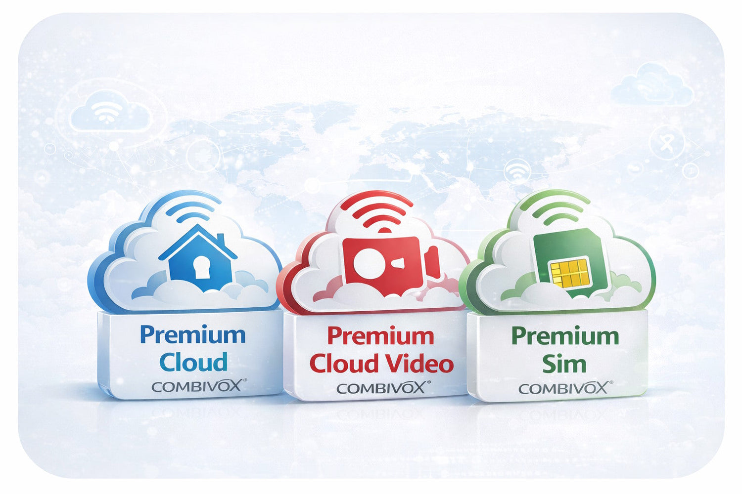Rinnovi cloud Combivox