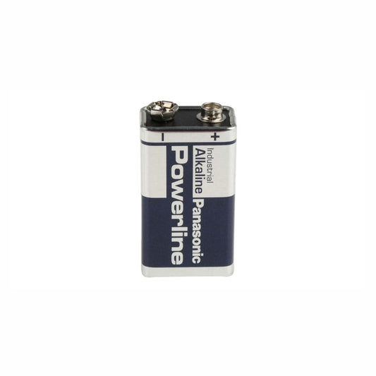 Batteria 6LR61 9V Panasonic