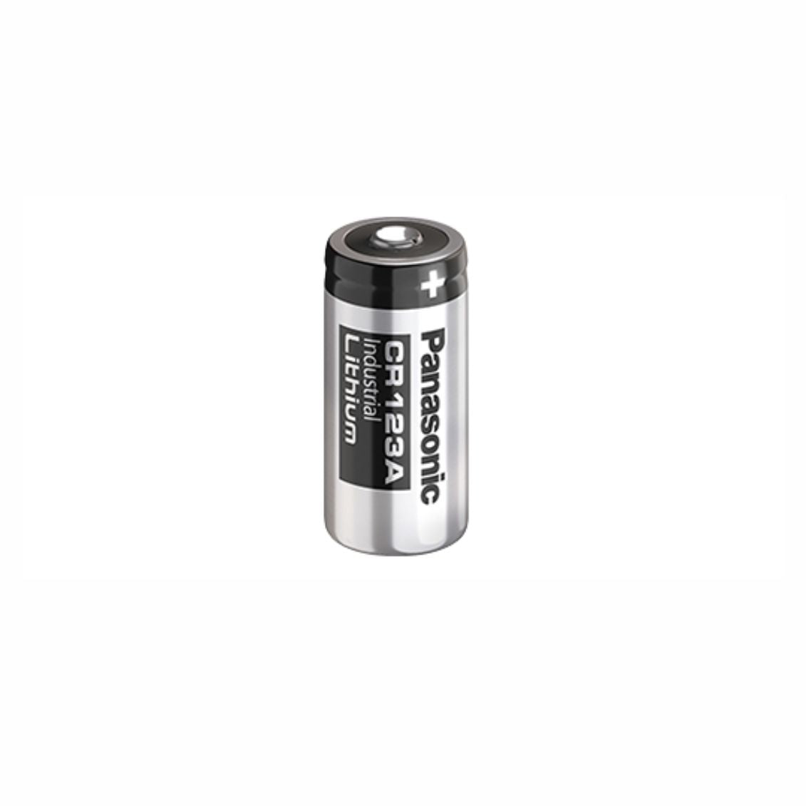 Batteria CR123A 3V Panasonic
