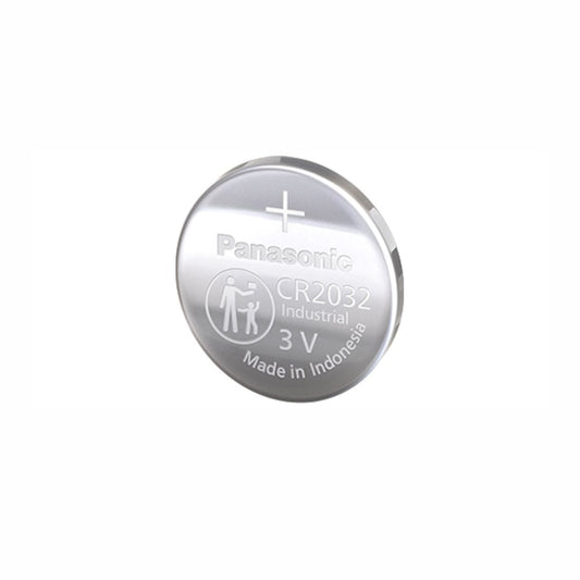 Batteria CR2032 3V Panasonic